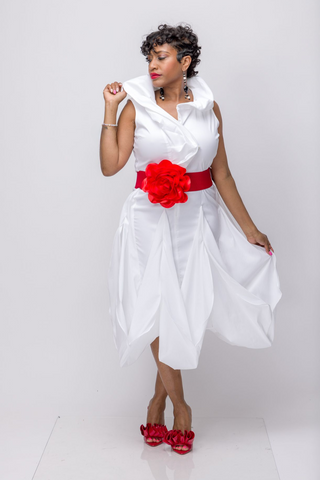 Samuel Dong's SD Carambola Dress