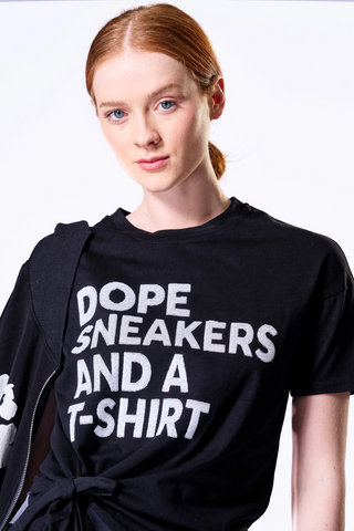 Sneaker Statement ( 3 Color Options)