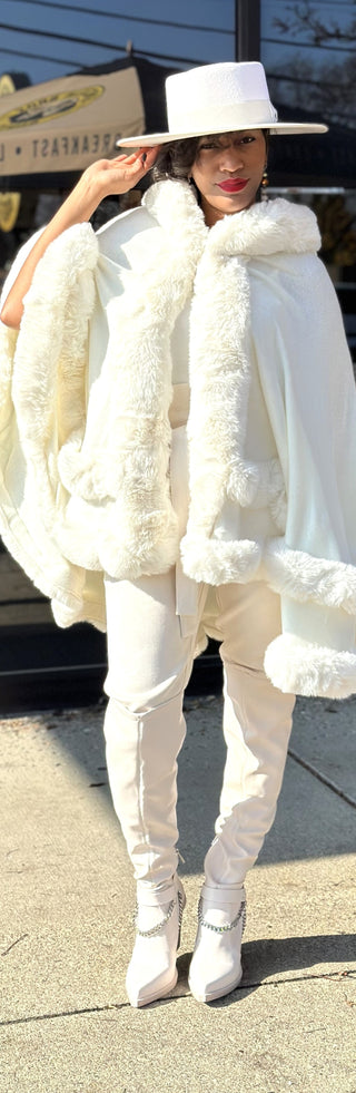 Cozy Cascade - Multiple Colors