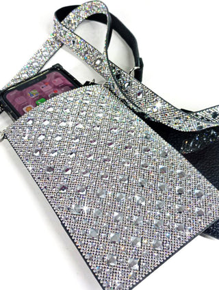 Bling Cellphone Purse