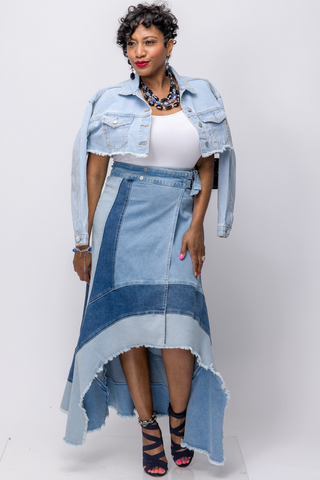 Patchwork Blues
