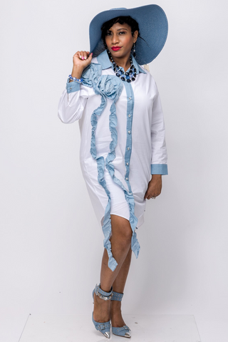 Bleu Blossom