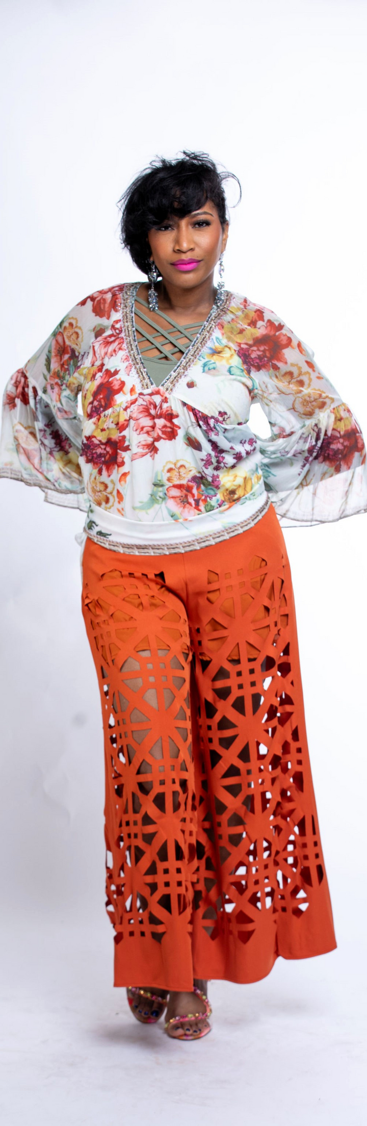 Terracotta Twist