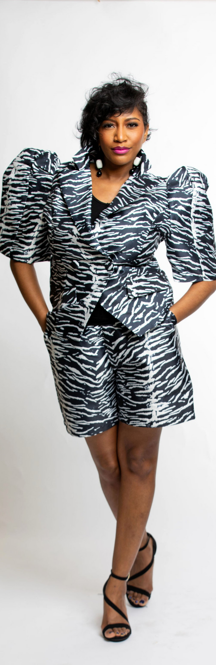 Zazzlin Zebra