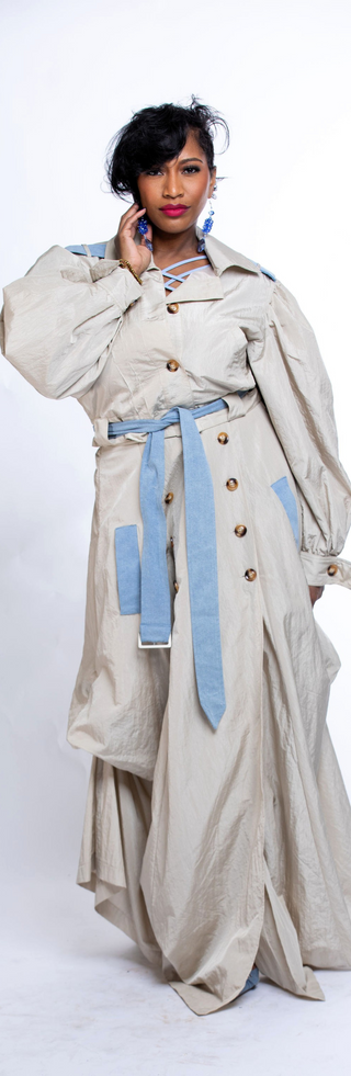 Denim Dreamscape