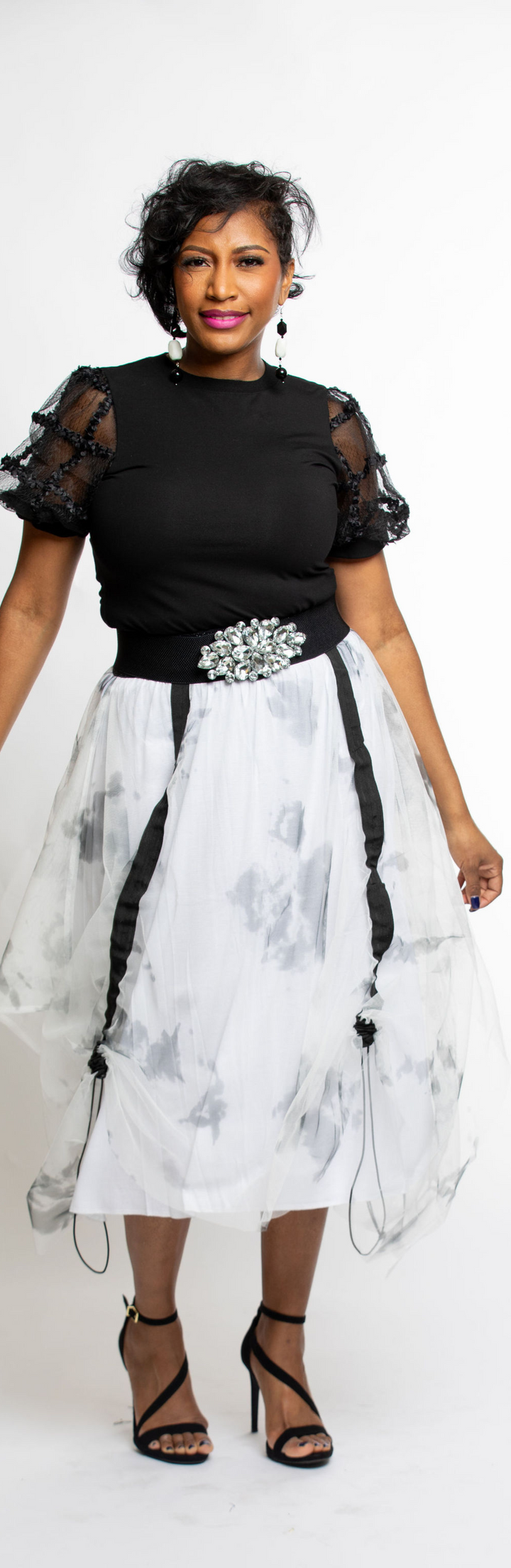 Twilight Tulle