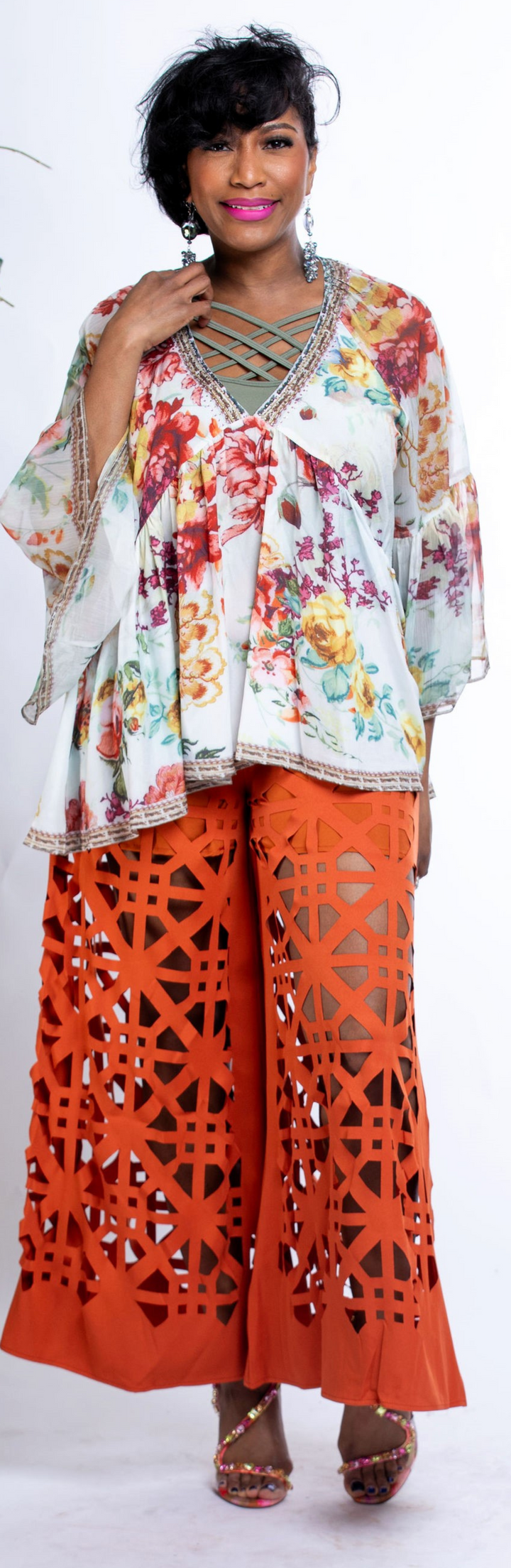 Terracotta Twist