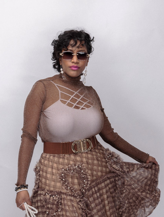 Shimmer Net Seduction