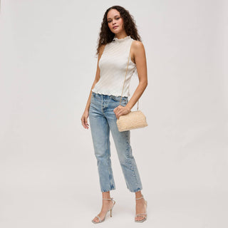 Glow Pearl Clutch Evening Bag (3 Color Descriptions)