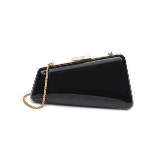 Patent Asymmetrical Evening Bag