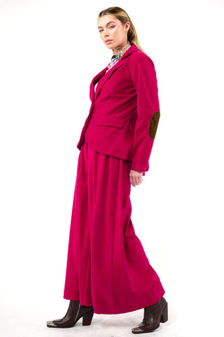 ✨ Velour Vixen Blazer ✨