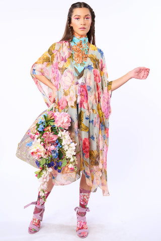 Bella Enchanted Bloom Kimono