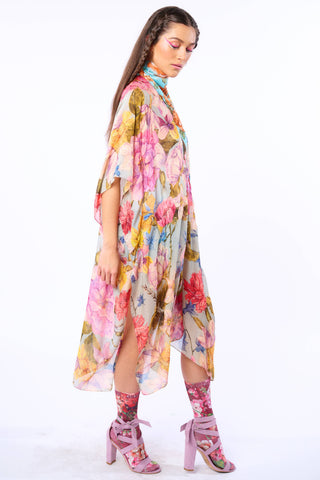 Bella Enchanted Bloom Kimono