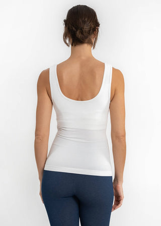Reversible Built-In-Bra Tank