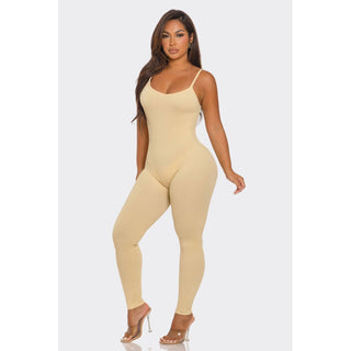Basic Seamless Jumpsuit