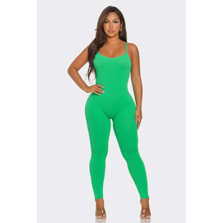 Basic Seamless Jumpsuit
