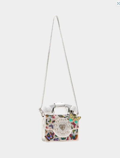 Kitsch Butterfly Phone Bag