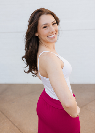 Built-In Bra Cami