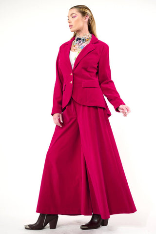 ✨ Velour Vixen Blazer ✨