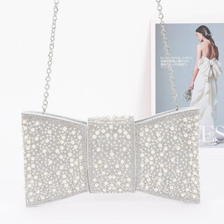 ✨ Grand Glam Bow Clutch