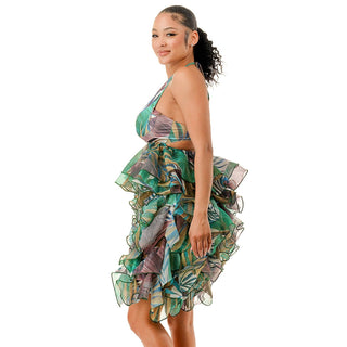 Bora Breeze Ruffle