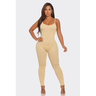 Basic Seamless Jumpsuit