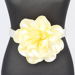✨ Bloom Belle Pearl Belt