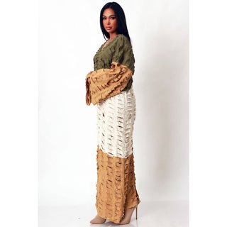 ✨ Motion Ripped Maxi