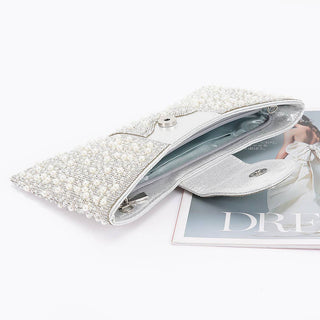 ✨ Grand Glam Bow Clutch