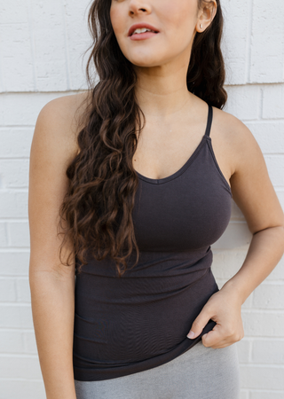 Built-In Bra Cami