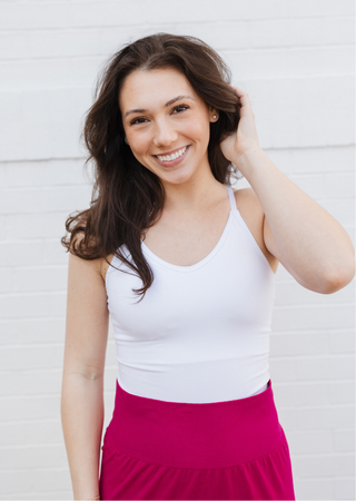 Built-In Bra Cami