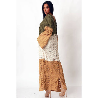 ✨ Motion Ripped Maxi