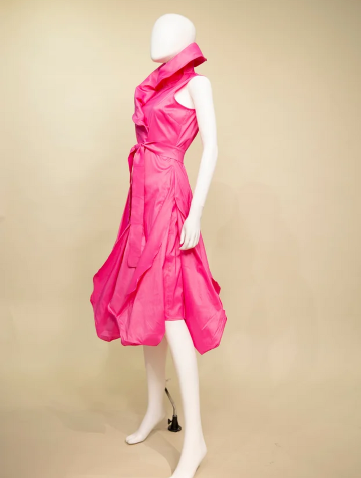 Samuel Dong's SD Carambola Dress