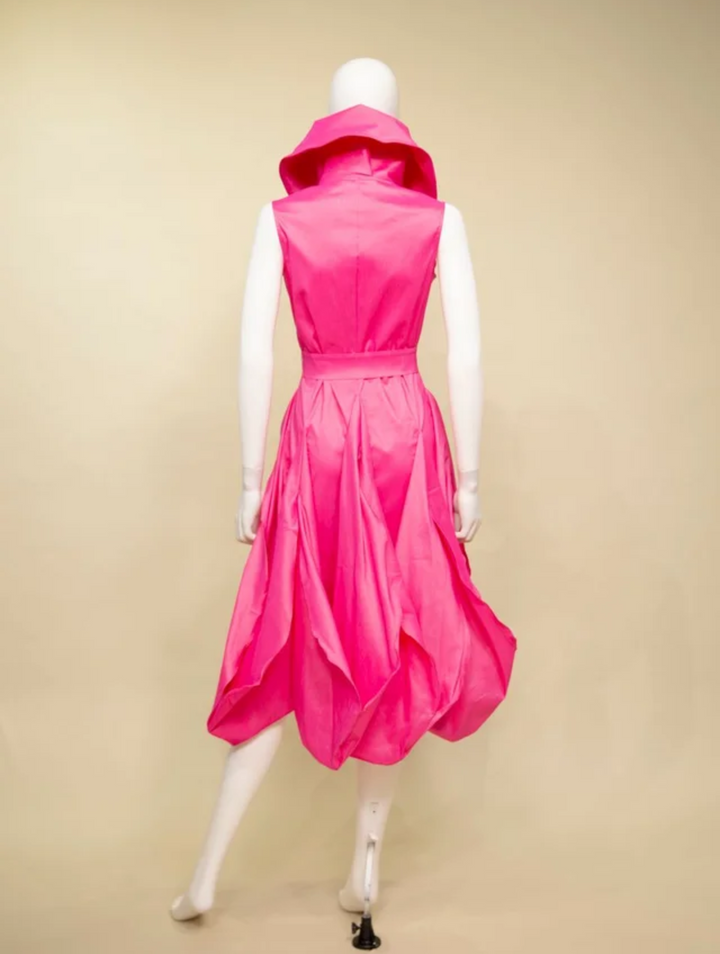 Samuel Dong's SD Carambola Dress