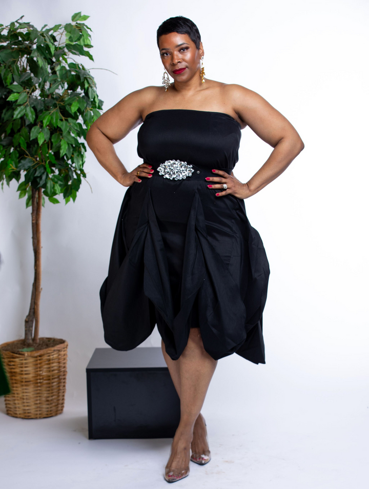 Samuel Dong's  Carambola Skirt