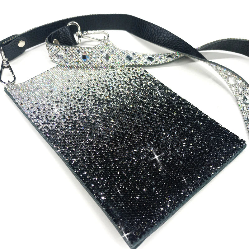 Bling Cellphone Purse ( 7 Color Options)