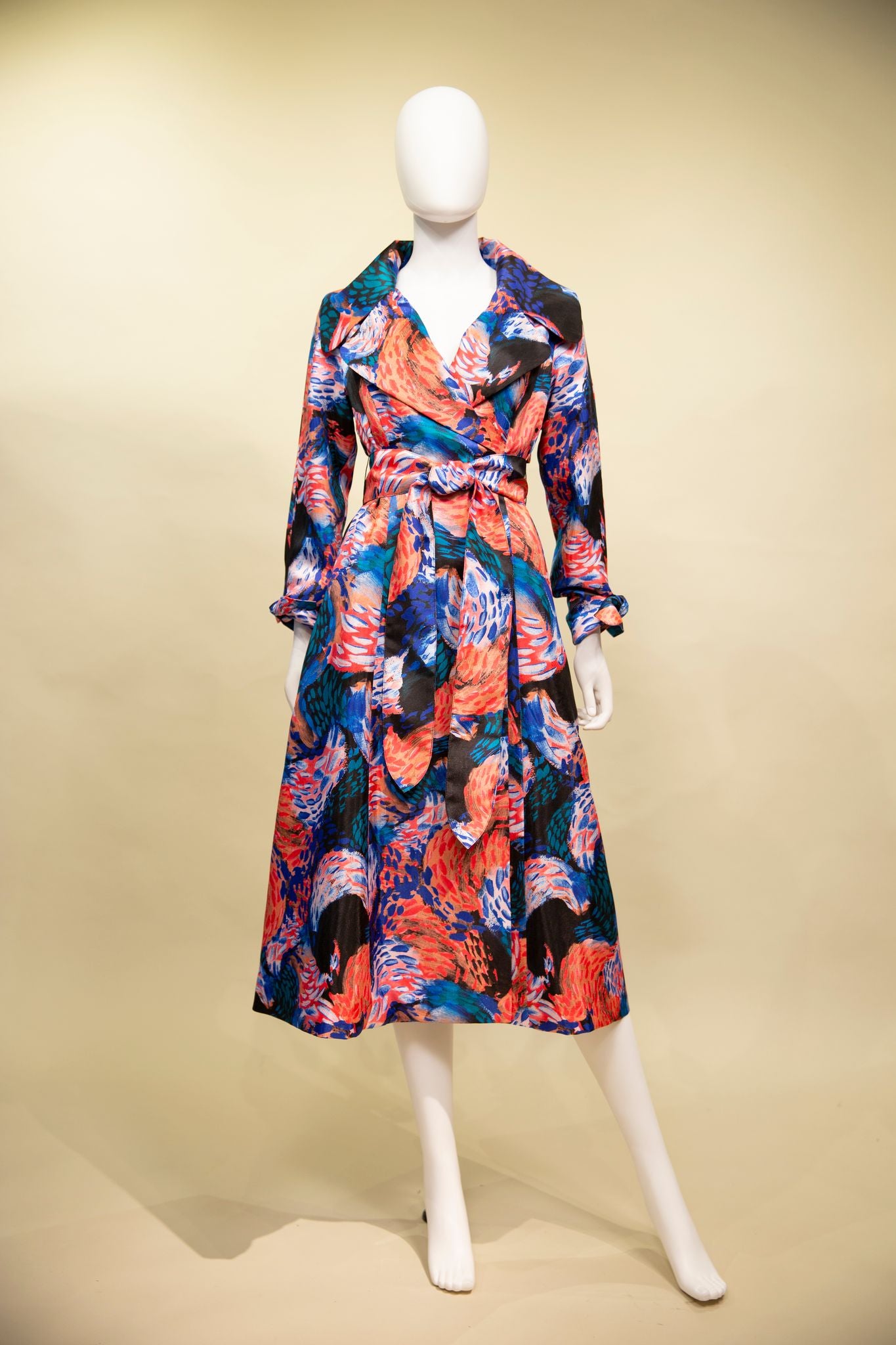 Samuel Dong's Printed Trench
