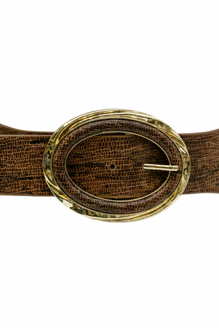 Timeless Texture Belt