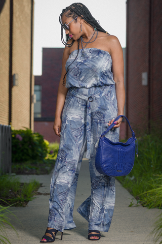 Denim Illusion