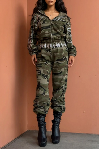 Camo NYC Luxe Jogger