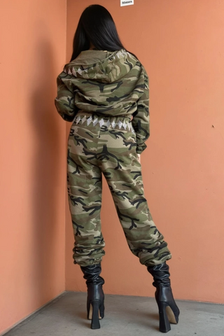 Camo NYC Luxe Jogger