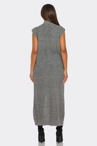 Knit & Grit Duster