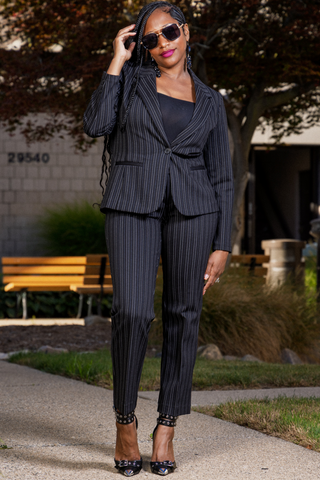 Executive Edge Suit