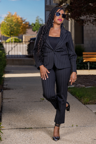 Executive Edge Suit