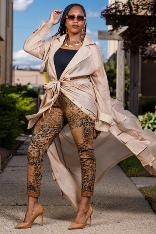 Untamed Safari Jogger