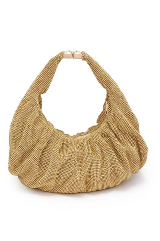 Radiant Orbit Evening Bag (2 Color Options)
