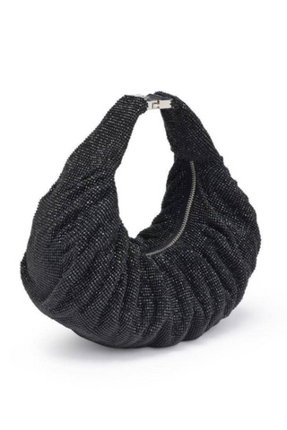 Radiant Orbit Evening Bag (2 Color Options)