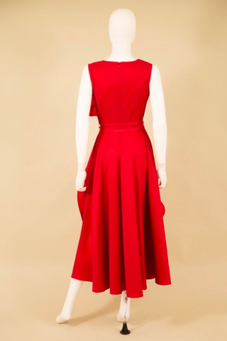 Samuel Dong Symphony Dress (2 Color Options)