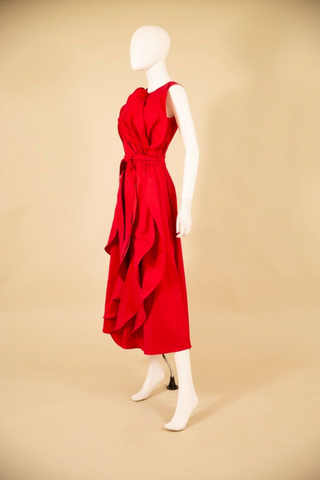 Samuel Dong Symphony Dress (2 Color Options)