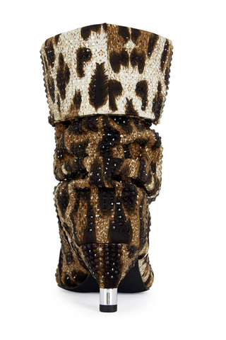 Savage Sparkle Boot